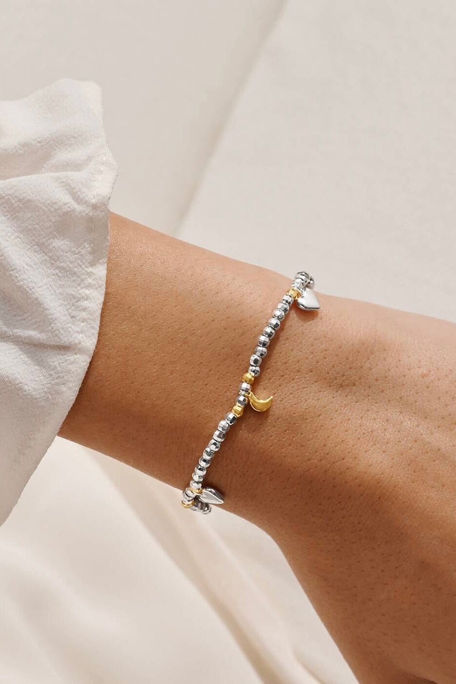 Love You To The Moon And Back Bracelet JEWELRY A LITTLES &amp; CO 