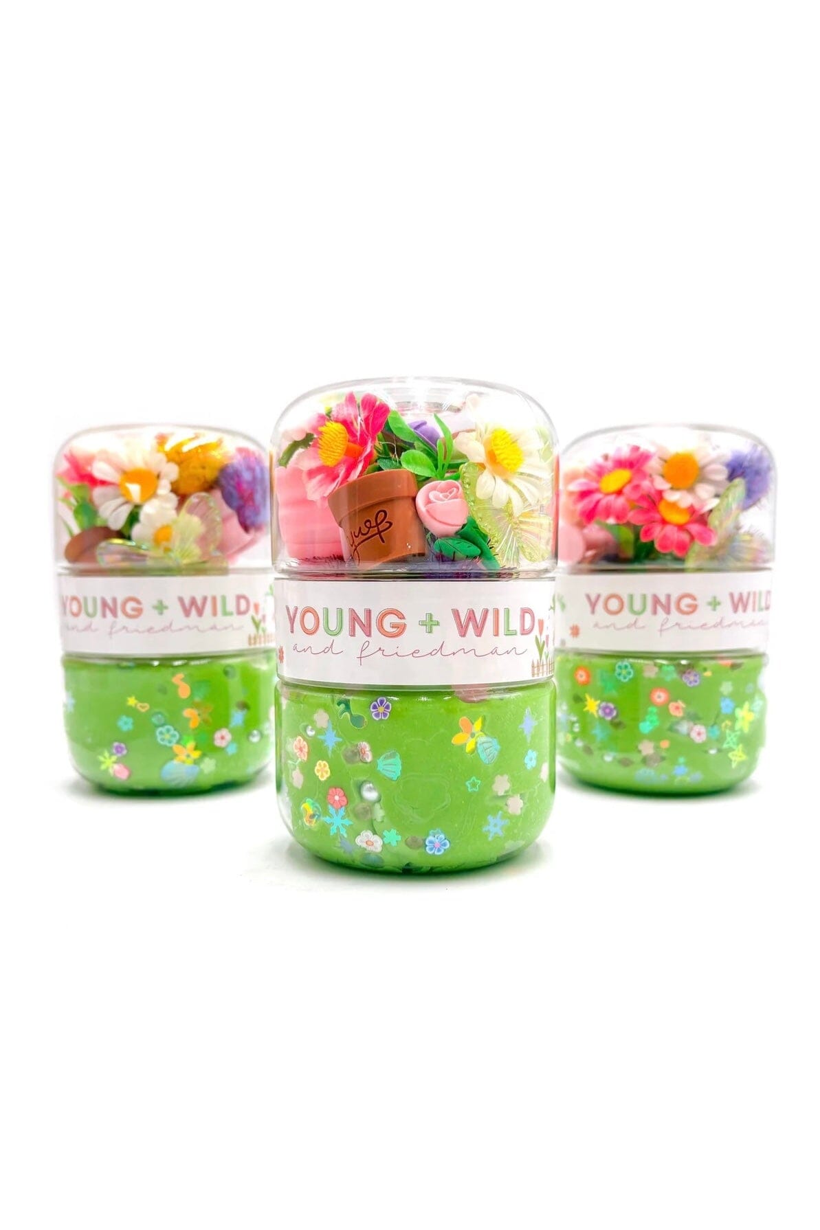 Gardening Dough GIFT/OTHER YOUNG + WILD &amp; FRIEDMAN 