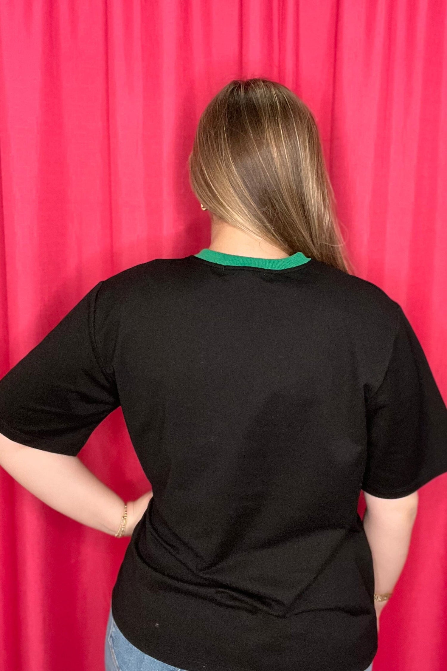 Good Luck Charms Crew Neck JRTOP CASUAL TOP SOUTHERN GRACE 