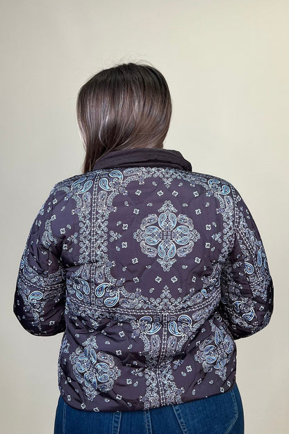 Paisley Jacket JACKET:~~Unassigned~~ JODIFL 