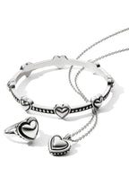 Pretty Tough Bold Heart Petite Heart BJEWELRY Brighton Collectables 