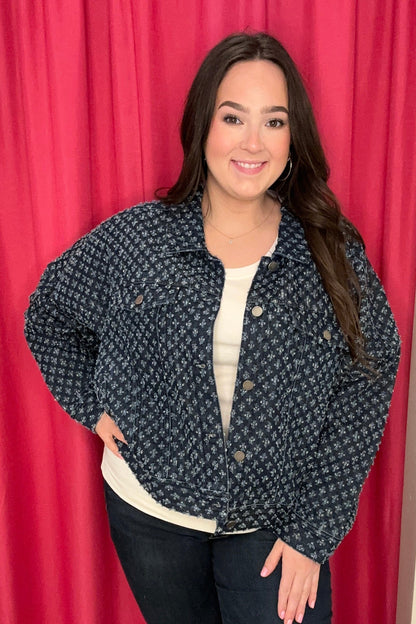 Crop Easy Trucker Jacket OUTFIT COMPLETER LIVERPOOL 