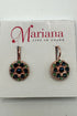 Medium Guardian Angel Earrings in "Chamomile" - Rose Gold BETTERBRANDJEWELRY MICHALSMARIANA 