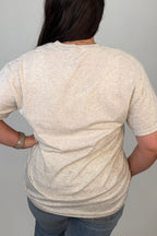 Pumpkins & Bows Tee MISSY BASIC KNIT:~~Unassigned~~ 1/2PENNYBOU 