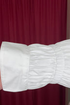 Adjustable Sleeveless Button Front Woven Top MISSY TOP SPECIAL LIVERPOOL 