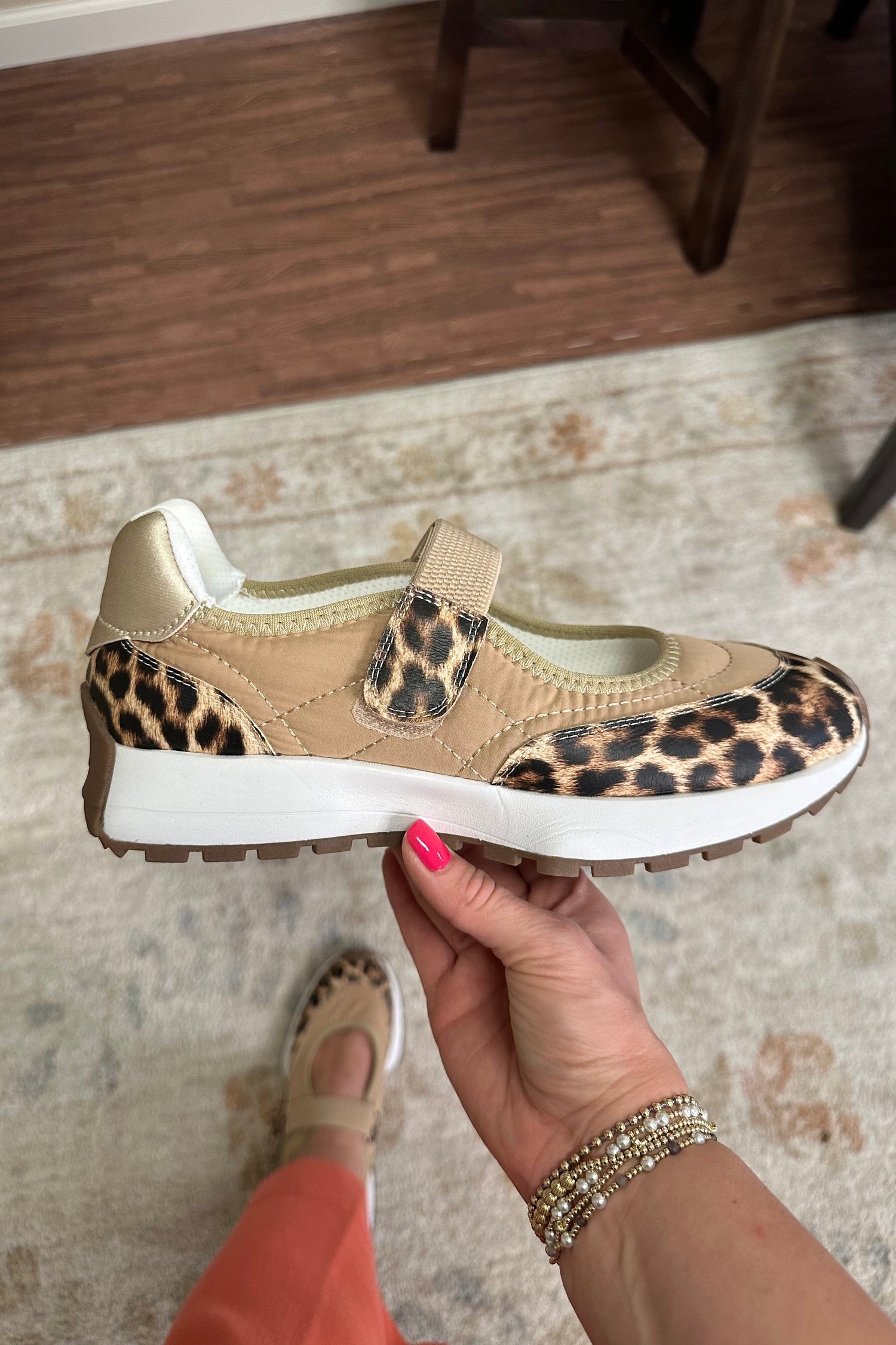 No Biggie Shoe SHOES CORKYS 