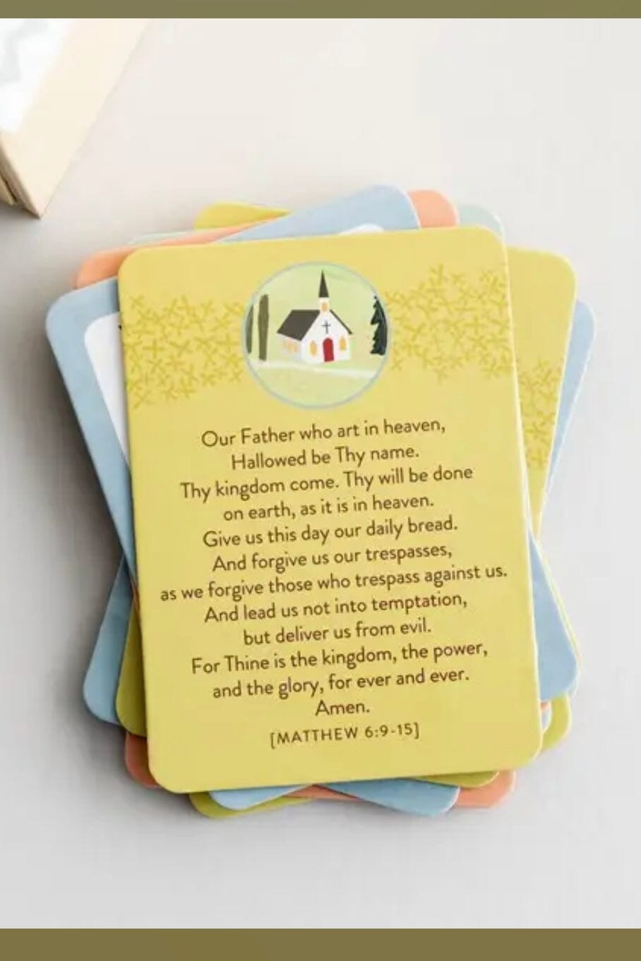 My First Prayer Box GIFT/OTHER DAYSPRING 