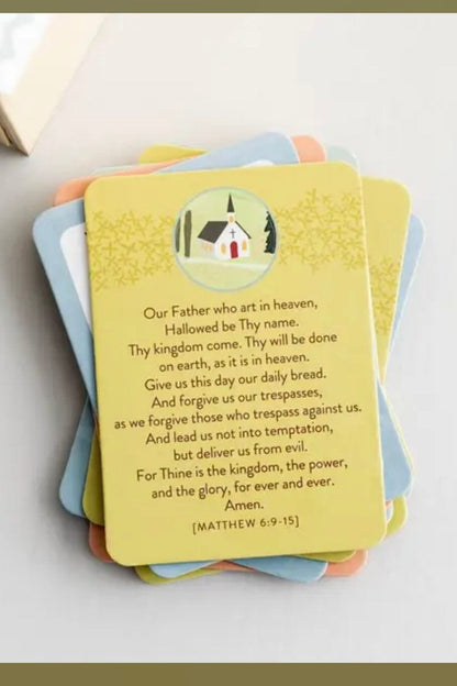 My First Prayer Box GIFT/OTHER DAYSPRING 