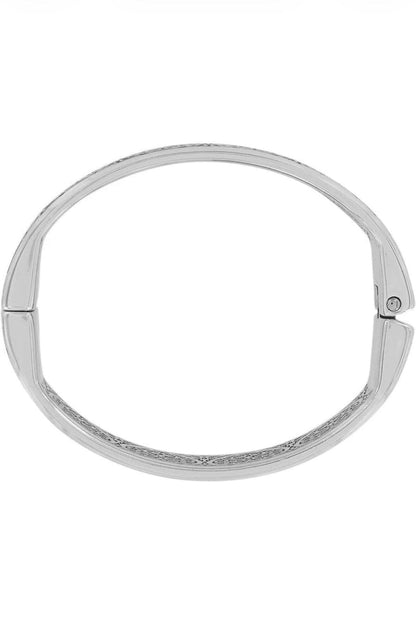 Ferrara Thin Hinged Bangle BJEWELRY LEEGIN-BRIGHTON 