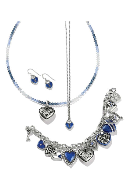 One Heart Padlock BJEWELRY Brighton Collectables 