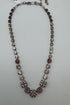 Large Swirl Necklace in "Amaretto" BETTERBRANDJEWELRY Mariana 