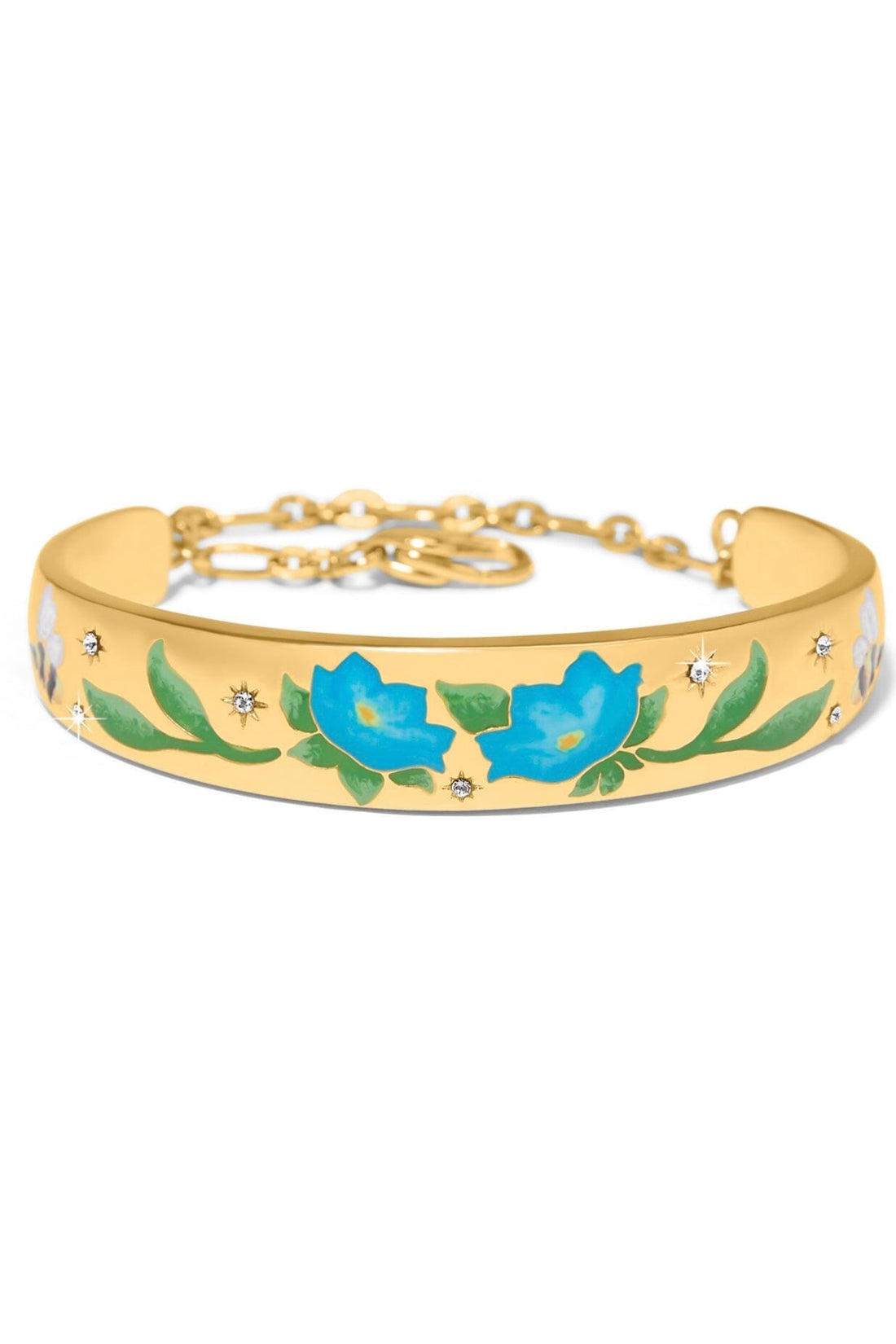 Reverie Flower Bar Bracelet BJEWELRY Brighton Collectables 