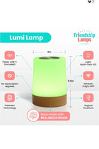 Lumi Friendship Lamp GIFT/OTHER:~~Unassigned~~ FRIENDSHIPLAMPS 