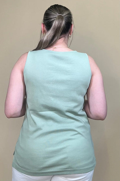 Sleeveless Tank MISSY BASIC KNIT KEREN HART 