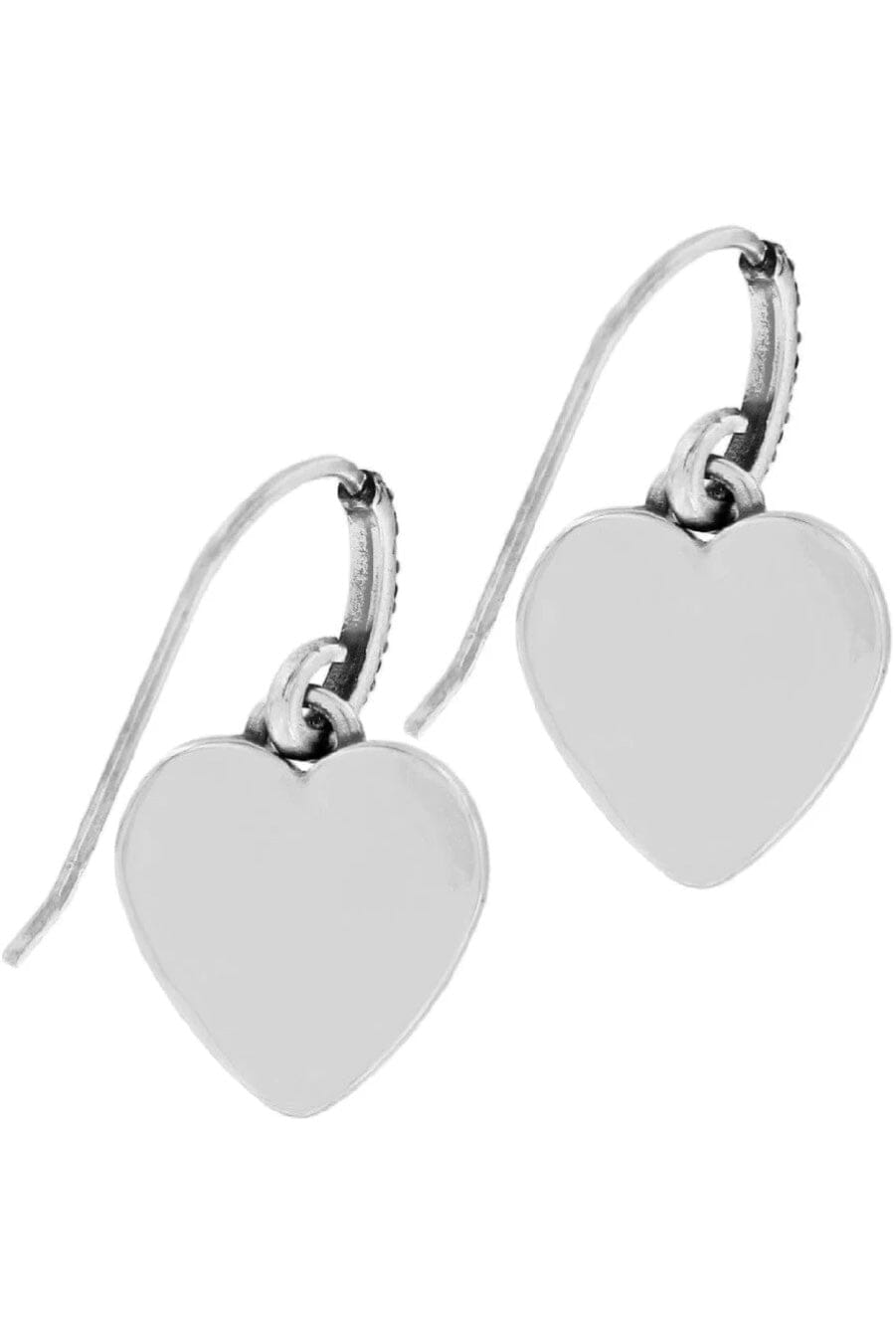 One Heart French Wire Earrings BJEWELRY Brighton Collectables 