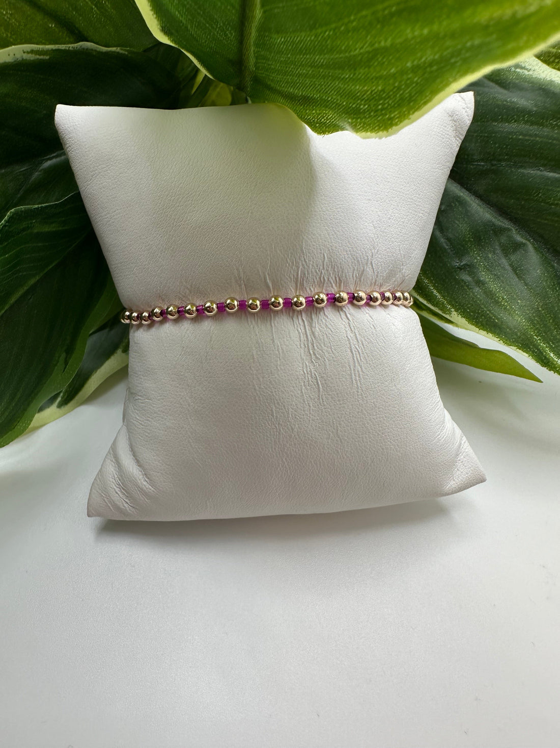 Enewton Hope Grateful Bracelet- Fuchsia JEWELRY ENEWTON 