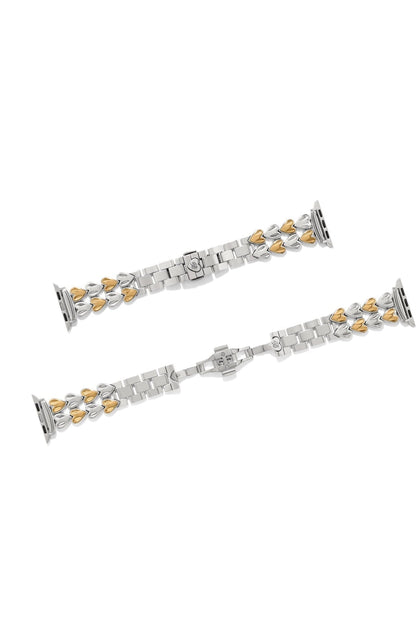 Cascade Heart Watch Band BWATCHES Brighton Collectables 
