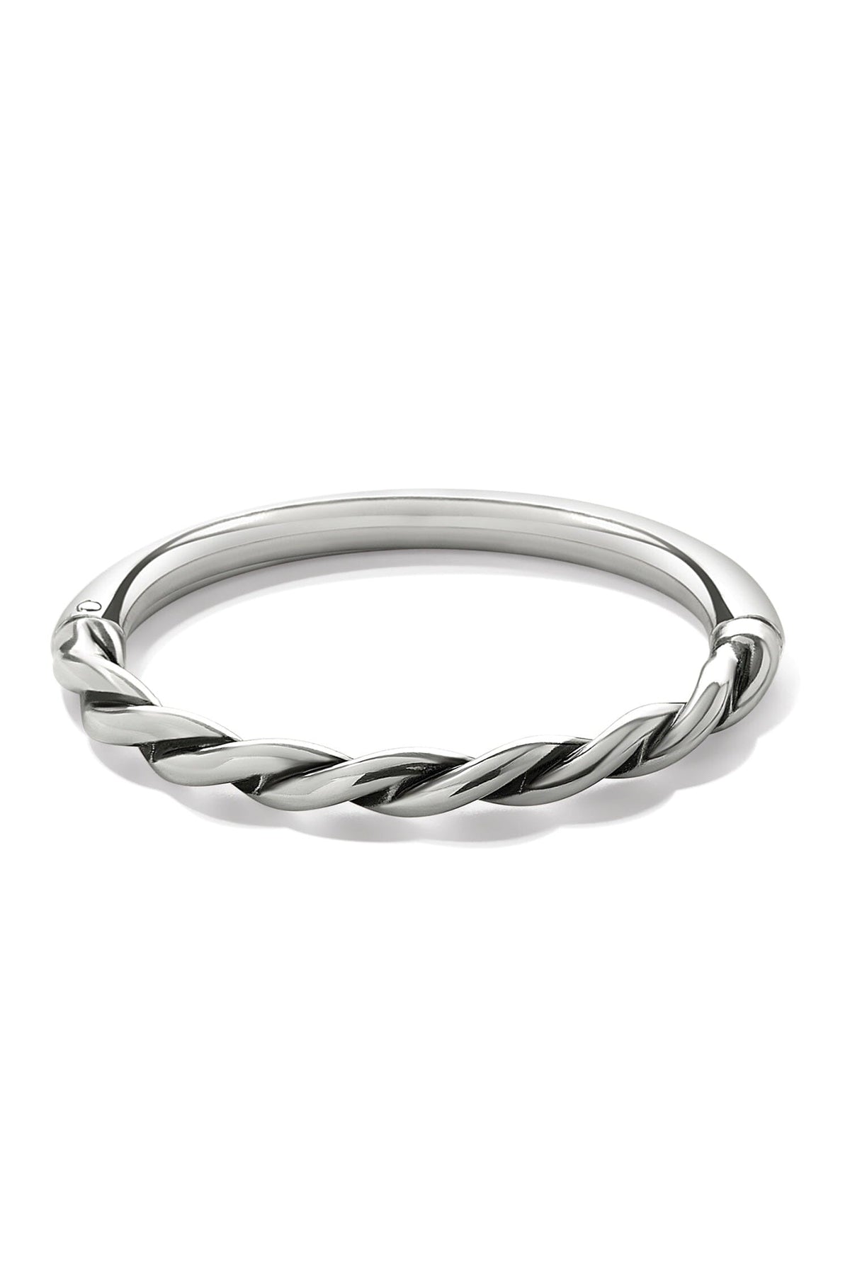 Interlock Twist Bangel BJEWELRY Brighton Collectables 