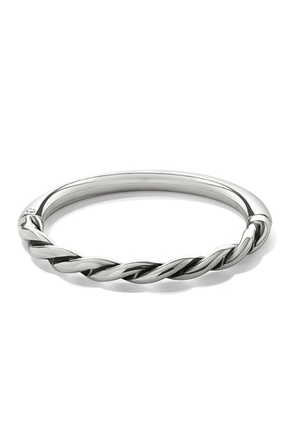 Interlock Twist Bangel BJEWELRY Brighton Collectables 