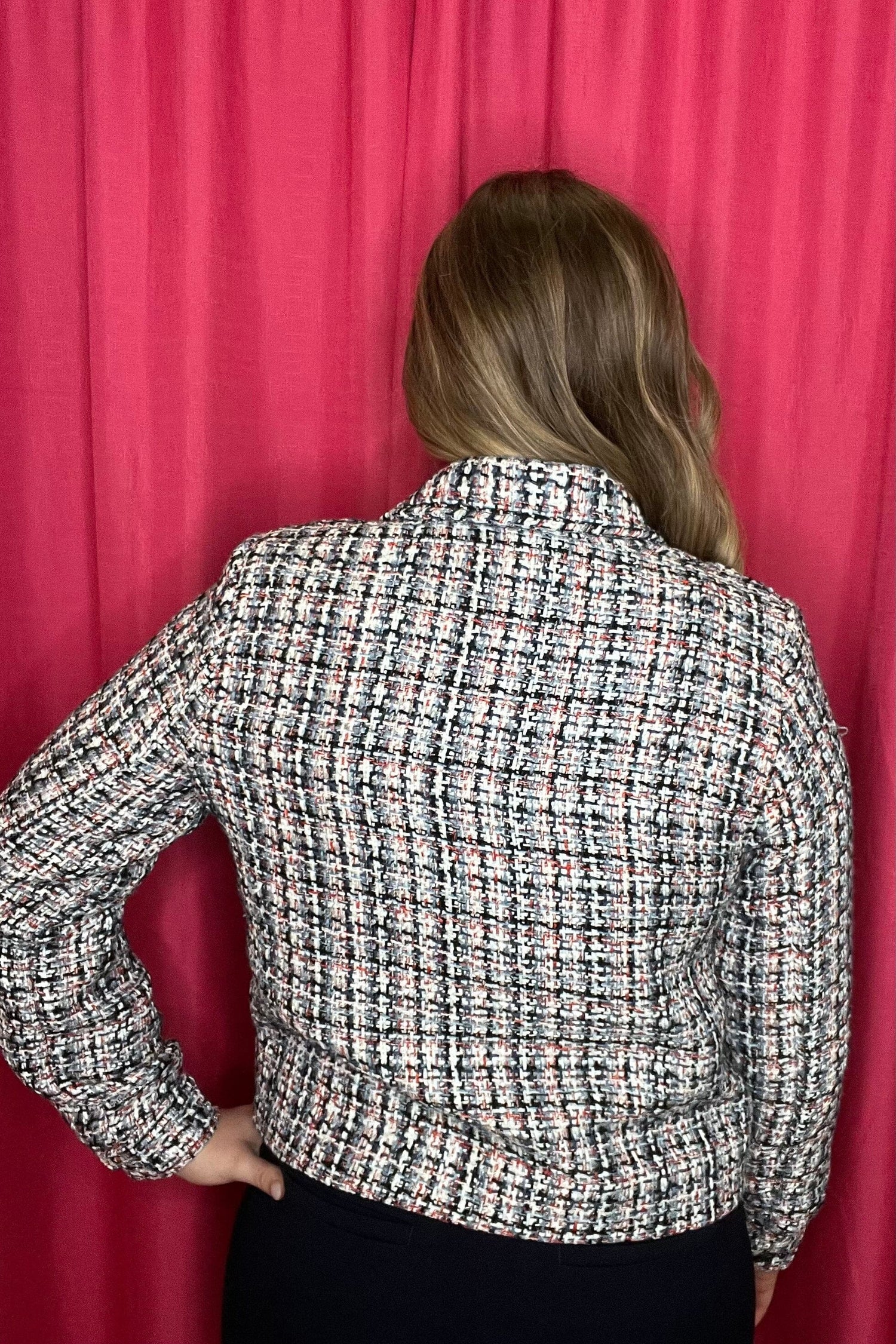 Button Front Jacket JACKET LIVERPOOL 