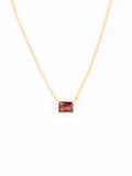 Colby Birthstone Necklace JEWELRY MICHELLE MCDOWELL 