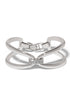 Meridian Swing Duet Hinged Bangle BJEWELRY Brighton Collectables 