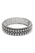 Pretty Tough Pierced Hinged Bangel BJEWELRY Brighton Collectables 