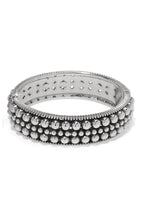 Pretty Tough Pierced Hinged Bangel BJEWELRY Brighton Collectables 