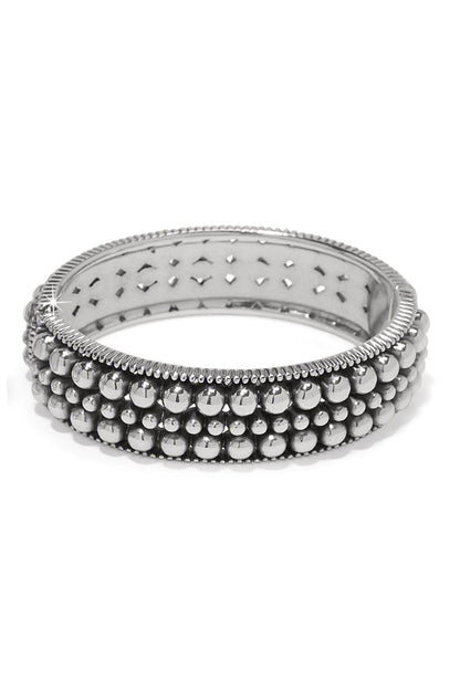 Pretty Tough Pierced Hinged Bangel BJEWELRY Brighton Collectables 