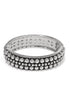 Pretty Tough Pierced Hinged Bangel BJEWELRY Brighton Collectables 