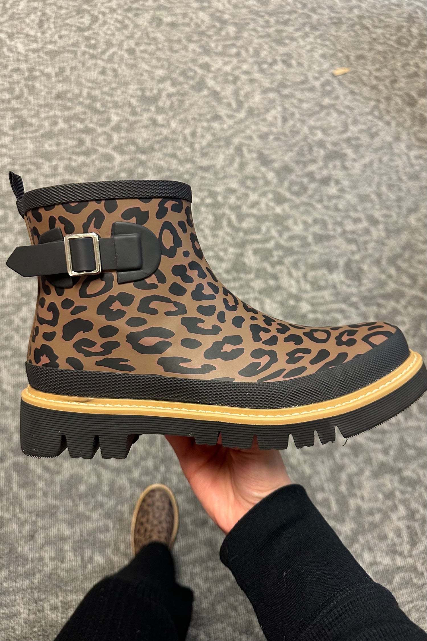 Drip Rain Boots SHOES CORKYS 