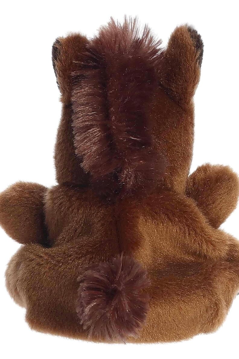 Palm Pals - Truffle Brown Horse GIFT/OTHER:~~Unassigned~~ AURORA WORLD 
