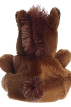 Palm Pals - Truffle Brown Horse GIFT/OTHER:~~Unassigned~~ AURORA WORLD 