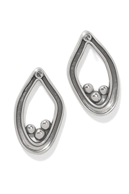 Cascade Lumina Post Earrings BJEWELRY Brighton Collectables 