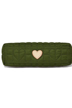 Army Green Alina Medium Cross Body Bag BHANDBAGS Brighton Collectables 
