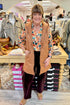 Hooded Vest w/Pockets OUTFIT COMPLETER KEREN HART 
