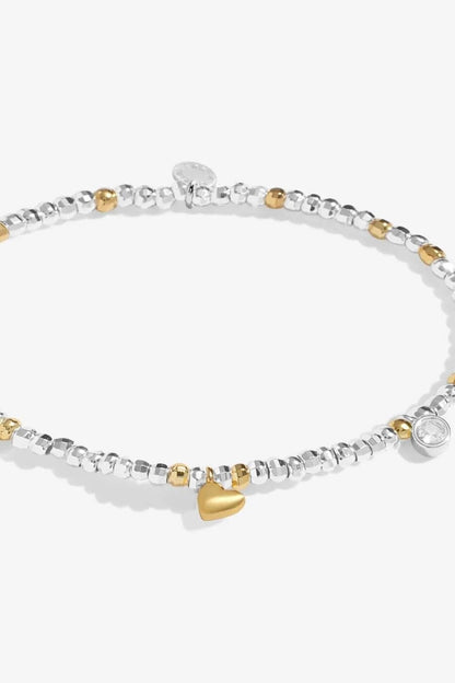 Heart Of Gold Bracelet JEWELRY A LITTLES &amp; CO 