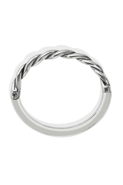Interlock Twist Bangel BJEWELRY Brighton Collectables 