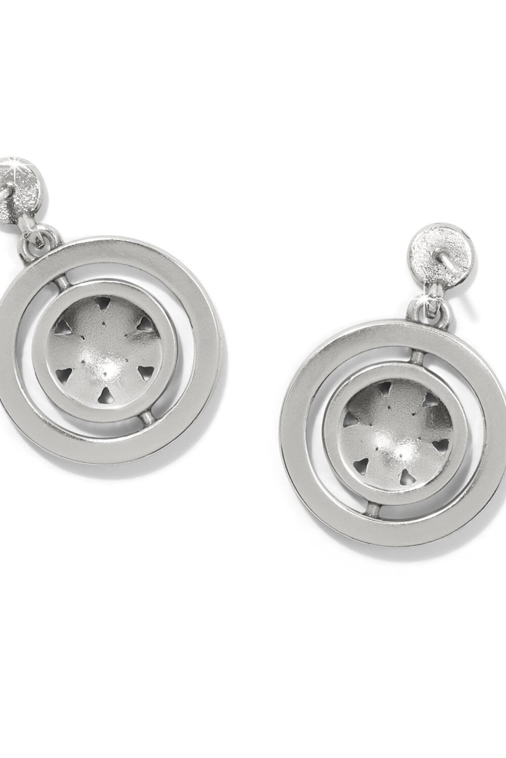 Flora Petite Post Drop Earrings BJEWELRY Brighton Collectables 