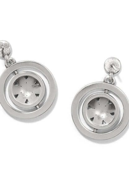 Flora Petite Post Drop Earrings BJEWELRY Brighton Collectables 