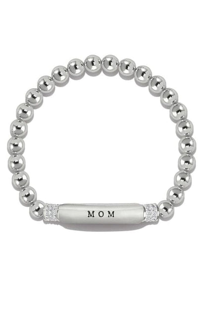 Meridian Mom Stretch Bracelet BJEWELRY Brighton Collectables 