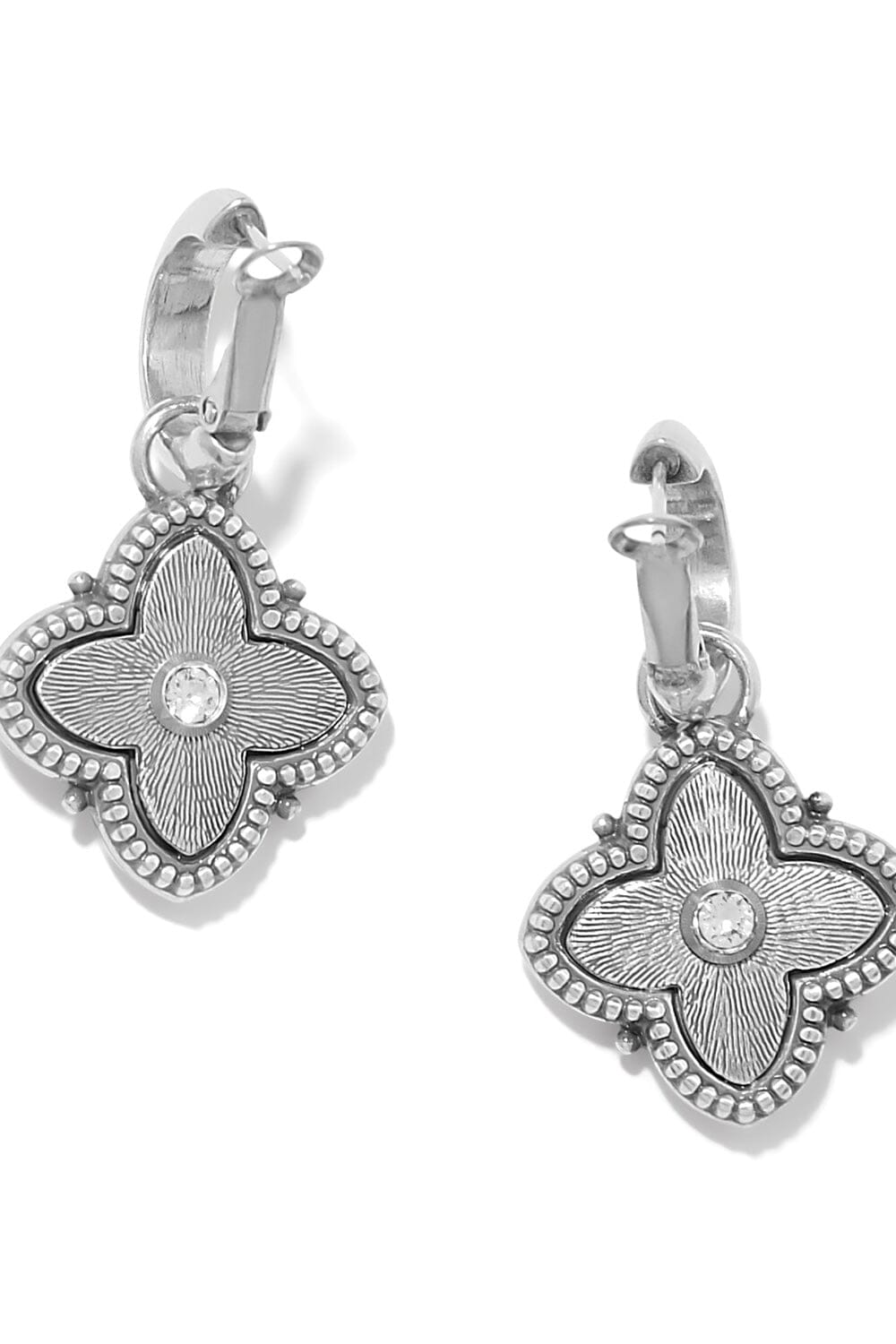 Cathedral Reversible Hoop Earrings BJEWELRY Brighton Collectables 