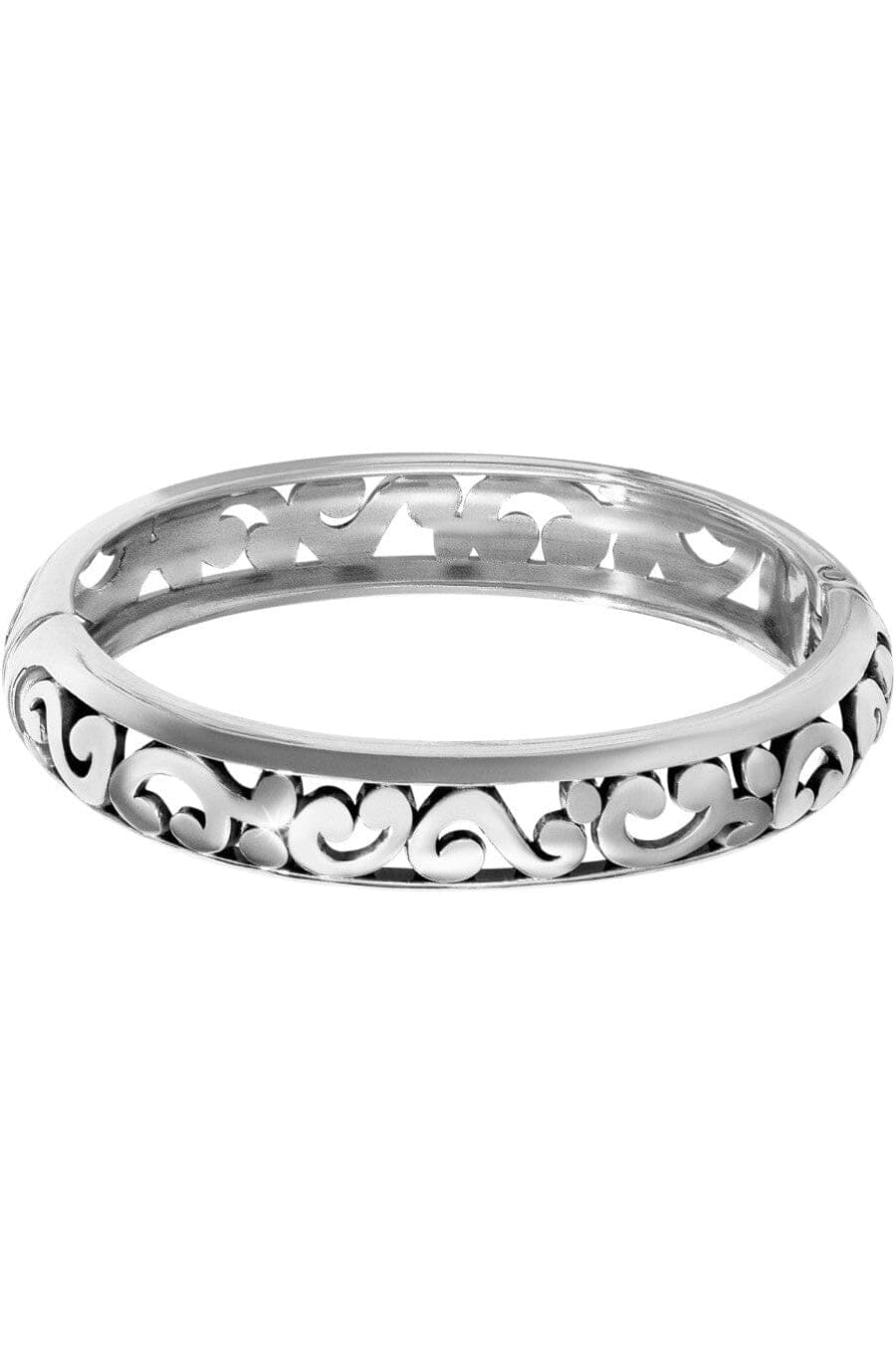 Contempo Medium Hinged Bangle BJEWELRY Brighton Collectables