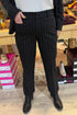 Holly Welt Pocket Trouser 28" Inseam BOTTOMS LIVERPOOL 