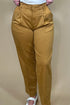 High Rise Pleated Trouser w/Flap Pockets 28" Inseam BOTTOMS LIVERPOOL 