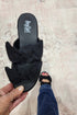Put A Bow On It Black Shoe SHOES CORKYS 