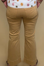 Hannah Crop Flare 25.5" Inseam BOTTOMS LIVERPOOL 