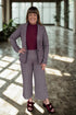 Boyfriend Blazer w/Removeable Hood OUTFIT COMPLETER LIVERPOOL 