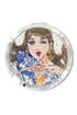 Cover Girls Travel Mirror BEVERYTHING Brighton Collectables 