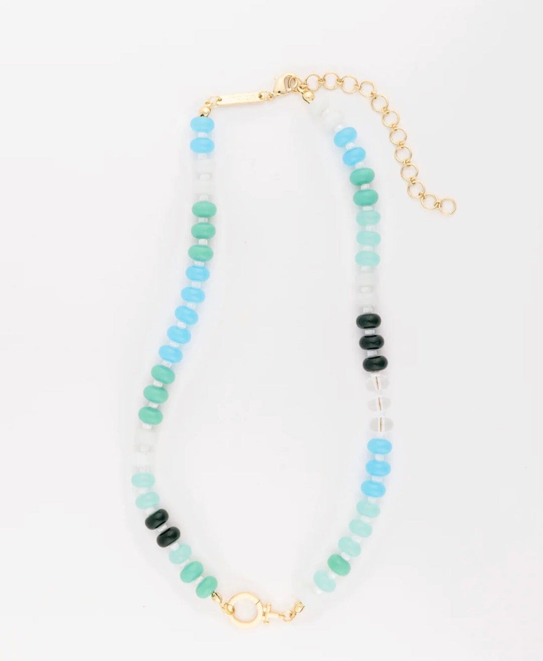 Thea Stone Necklace GIFT/OTHER:~~Unassigned~~ MICHELLE MCDOWELL BLUE 